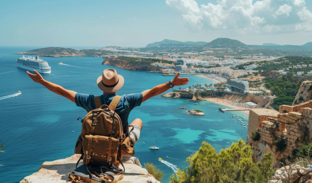 Destinos para encontrar alojamiento en España